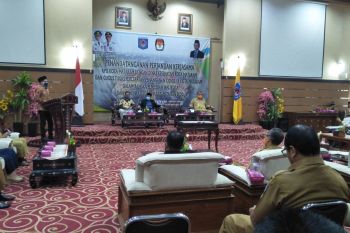 KPU Mataram mempersiapkan tahapan coklit data pemilih