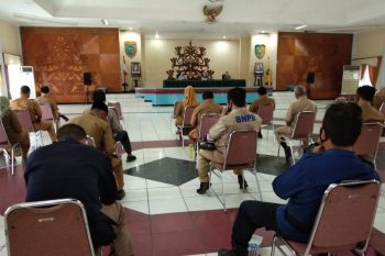 Palangka Raya segera tetapkan Siaga Darurat Karhutla