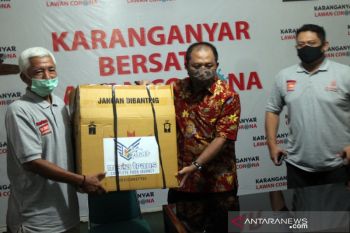 Mata Trans bantu 1.000 unit APD untuk pelaku wisata Karanganyar