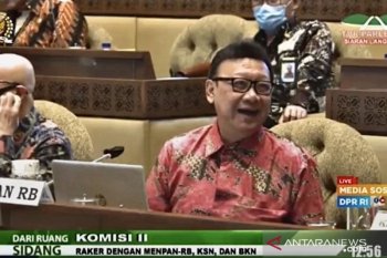 Menpan-RB ingatkan ASN disiplin terapkan protokol kesehatan