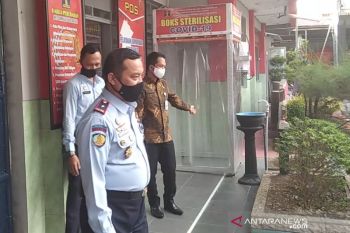 Pegawai Rutan diminta waspadai corona agar tak tulari penghuni (VIDEO)