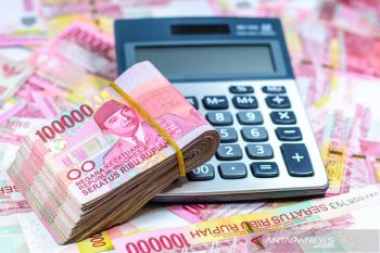 Rupiah Jumat pagi bergerak menguat 40 poin