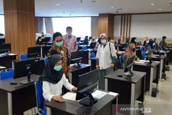 Wakil Ketua Komisi X: UTBK di Undip sesuai protokol kesehatan