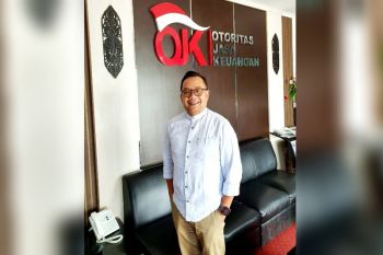 Optimalkan penerapan Permenkeu di Kalteng, OJK perkuat koordinasi lintas sektor