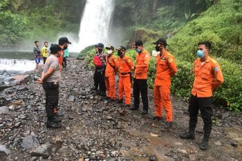 Seorang remaja tenggelam di lokasi wisata air terjun