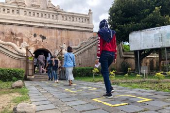 Objek wisata di Yogyakarta diwajibkan membentuk Satgas COVID-19