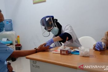 UIM segera lakukan tes cepat COVID-19 bagi dosen dan staf kampus