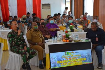 Kodam XVII/Cenderawasih siap bantu Polri pengamanan Pilkada serentak Papua