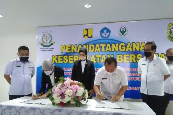 Pemkot Bandarlampung minta kebijakan anggaran COVID-19 didampingi kejaksaan