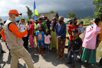 Ganjar berharap Desa Saudara jadi percontohan nasional dalam hadapi bencana