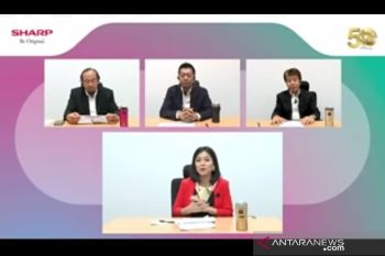 Sharp Indonesia luncurkan Kirei Sakura di masa pandemi