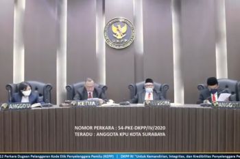 Kontestan Pilkada diingatkan jangan goda pemilih dengan alasan pandemi