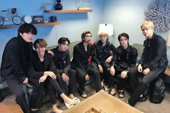 Lima anggota BTS daftar jadi mahasiswa pascasarjana