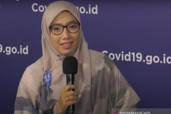 Sebanyak 67 kabupaten/kota miliki angka kematian COVID-19 lebih dari lima orang