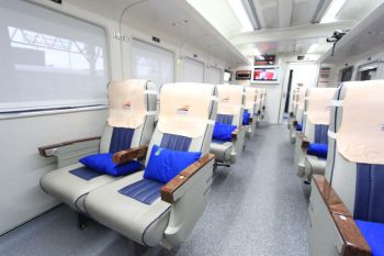 Mulai 10 Juli, KA Sembrani kembali layani penumpang dari Semarang