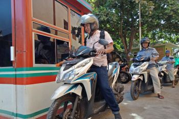 Parkir gratis di RSUD Mataram kewenangan Wali Kota