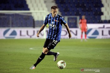 Klasemen Liga Italia, Atalanta gusur Inter dari posisi tiga