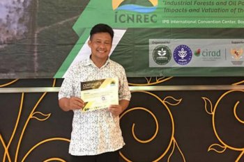 NLPSF researcher cautiously supports Indonesia's food-estate program