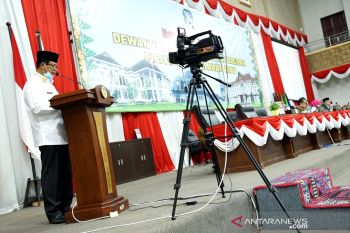 Plt Gubernur Kepri sorot kinerja Dinas Pendidikan