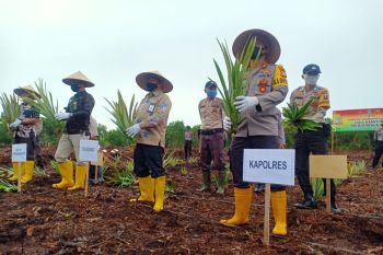 Polres Bengkalis luncurkan program jaga kampung