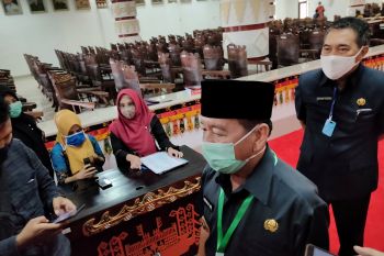 Wali Kota Bandarlampung ajak warga tertib terapkan protokol kesehatan