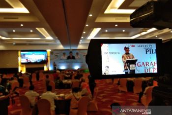 Mendagri Tito Karnavian sarankan pilkada di Sultra naikkan isu penanganan COVID-19
