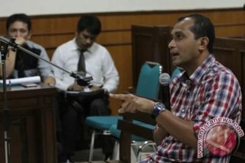 Dua menteri tersangka korupsi layak dituntut hukuman mati, kata Wamenkumham