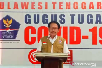 Jubir COVID-19 Sultra mengingatkan  warga akan protokol kesehatan