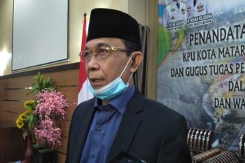 Pemkot Mataram klaim menyatakan optimal bekerja tangani COVID-19