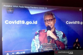 WNA  masuk  Indonesia  wajib tes PCR dan isolasi mandiri 14 hari