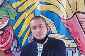 Rian Ernest bangun komunikasi dengan 4 parpol jelang pilkada
