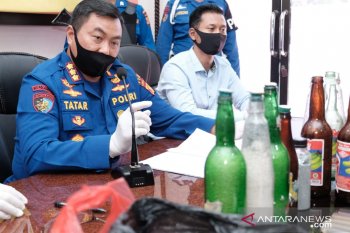 Seorang nelayan ditangkap karena  pelaku pengebom ikan