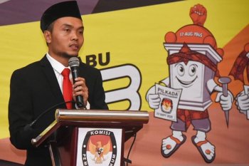 KPU Karawang terapkan protokol kesehatan pada pelaksanaaan tahapan pilkada