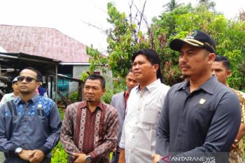 DPRD Solok Selatan dorong revitalisasi rumah gadang selesai tepat waktu