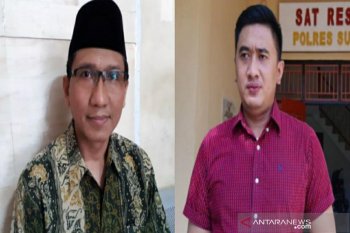 Polisi sidik seorang wanita pemilik akun Facebook diduga penista agama di Sumbawa