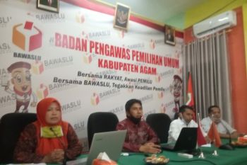 Pelaksanaan Pilkada Agam dinilai  rawan gangguan kekerasan dan keamanan