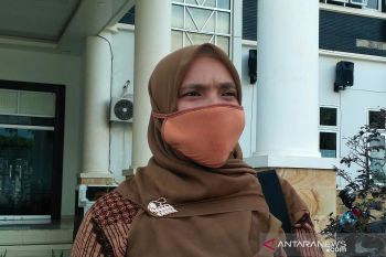 Petugas pemutakhiran data pemilih lakukan tes cepat COVID-19