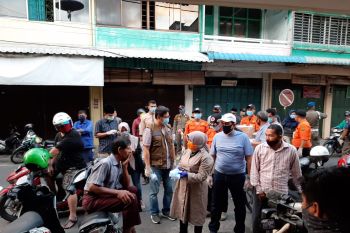 Pulang dari Kongo, seorang warga Tanjungpinang positif COVID-19