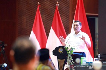 Luhut jelaskan kepada Moody's  perihal  upaya pemulihan ekonomi nasional