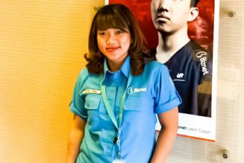 Biznet beri kemudahan dalam dukung Program Belajar Dari Rumah