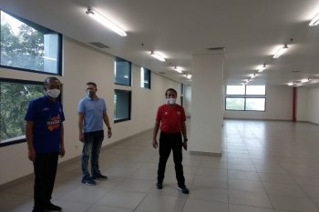 Gedung GBK Arena ditetapkan jadi sekretariat Piala Dunia U-20