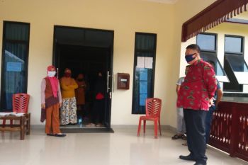 Wakil Wali Kota Bandarlampung Yusuf Kohar sambangi Kecamatan Telukbetung Timur