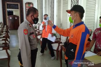 Wartawan Pamekasan Jatim terpapar COVID-19 dinyatakan sembuh