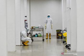 Tenaga kesehatan tangani COVID-19 sering mendapat perundungan