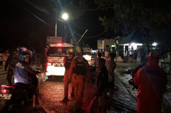 BWS III Sulawesi  upayakan penanganan cegah banjir susulan di RSUD Sigi