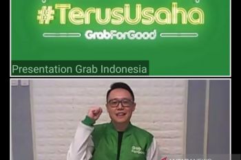 Grab fokus dukung digitalisasi UMKM Sulut masuk normal baru