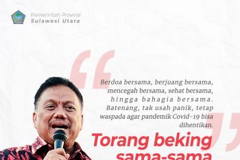 Kitawaya dan Bapelkes di Manado segera dioperasikan jadi rs rujukan