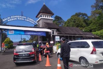 LIPI lakukan simulasi dan uji stres persiapan buka kebun raya