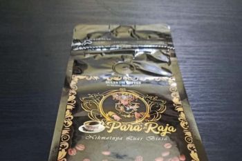 Kopi Para Raja buru label SNI untuk ekspor