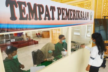 Disnaker Sulsel optimalkan pengawasan protokol kesehatan di tempat kerja